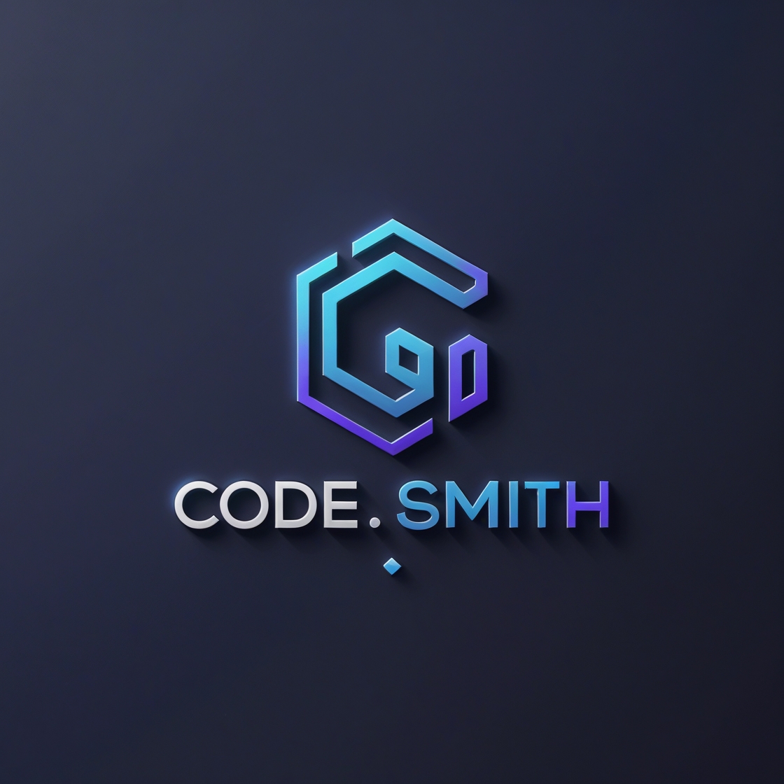 Code.Smith Logo